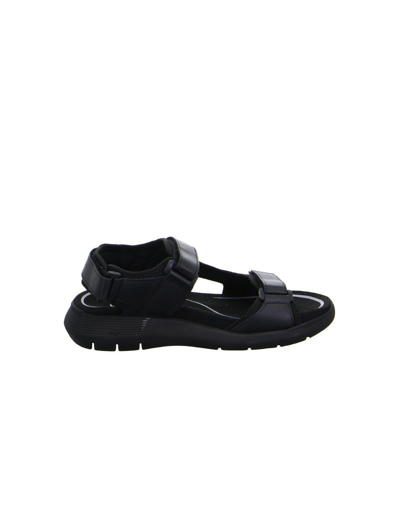 Sandales ARA Sandro Noir Homme | PKN-26178565