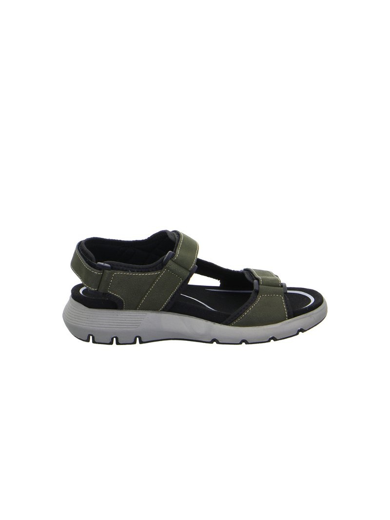 Sandales ARA Sandro Noir Homme | YWB-27424348