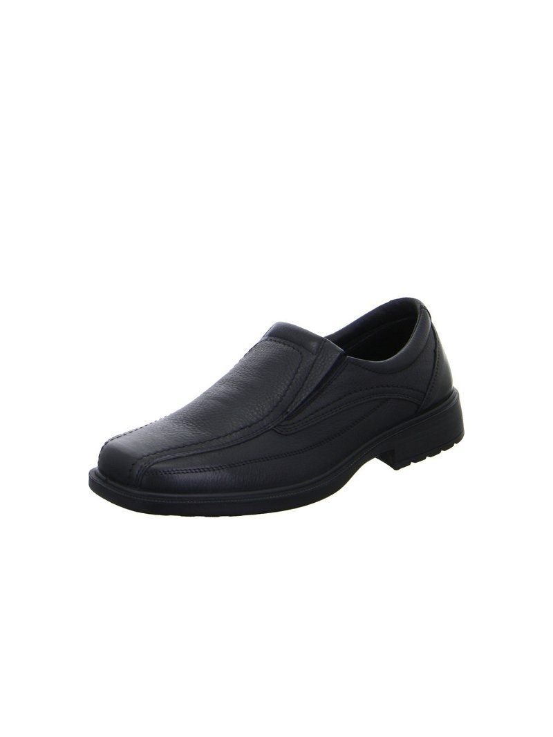 Mocassin ARA Lorenzo Noir Homme | JER-71866740