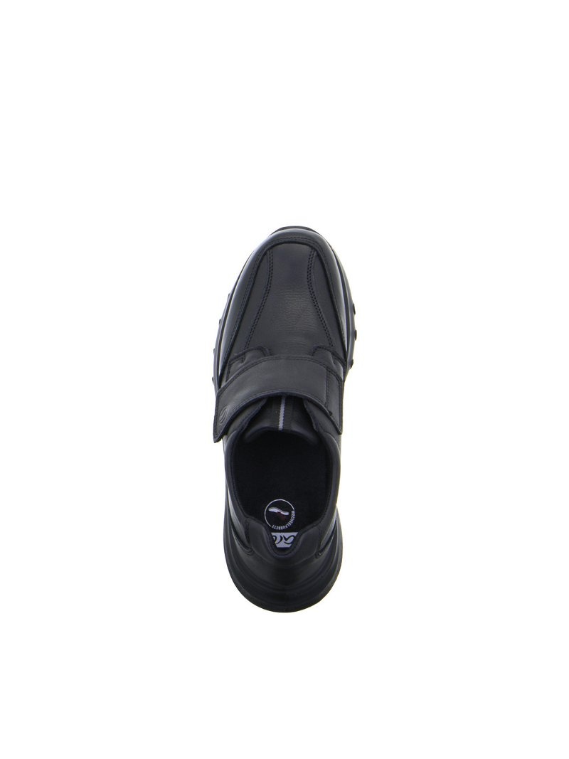 Mocassin ARA Arizona Noir Homme | OJX-66233769