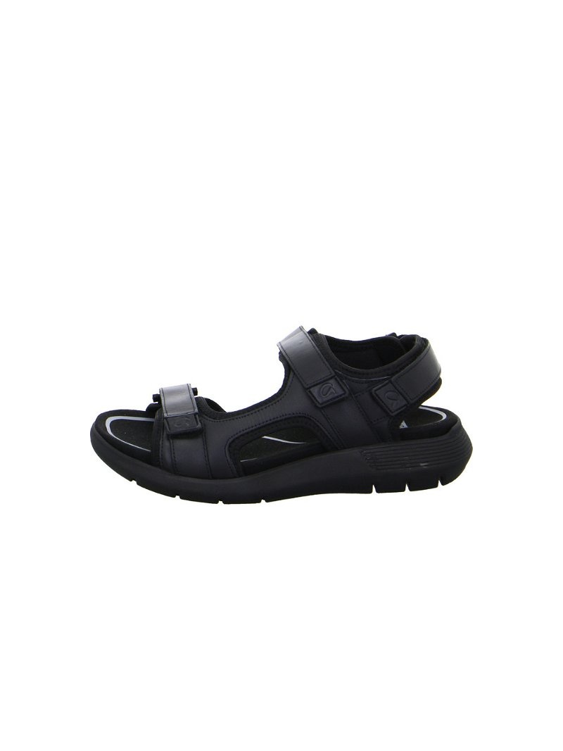 Sandales ARA Sandro Noir Homme | PKN-26178565