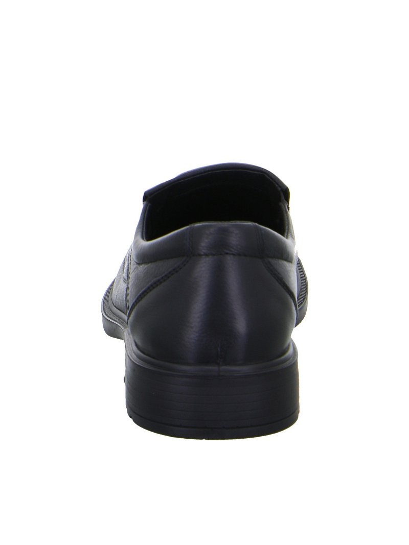 Mocassin ARA Lorenzo Noir Homme | JER-71866740