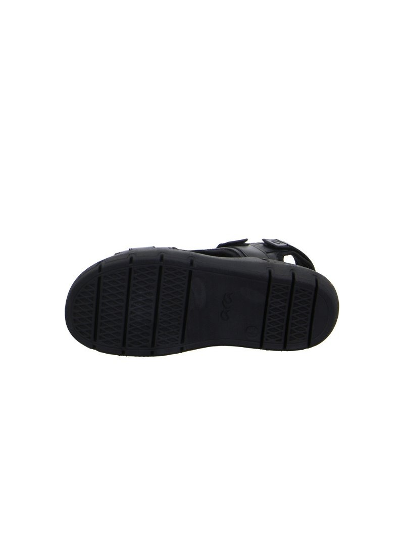 Sandales ARA Sandro Noir Homme | PKN-26178565