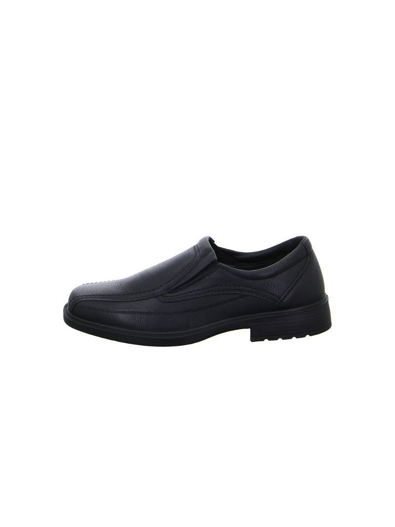 Mocassin ARA Lorenzo Noir Homme | JER-71866740