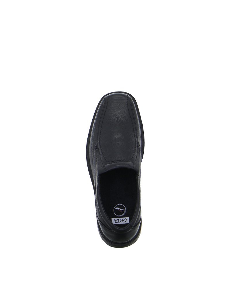 Mocassin ARA Lorenzo Noir Homme | JER-71866740