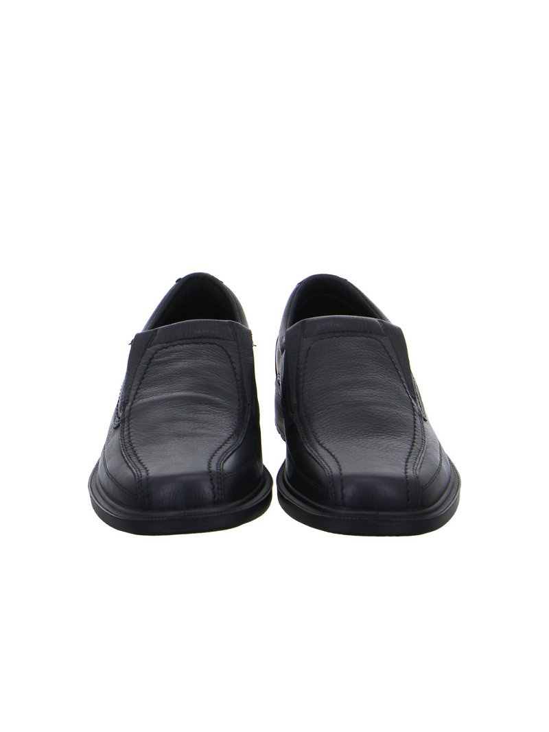 Mocassin ARA Lorenzo Noir Homme | JER-71866740