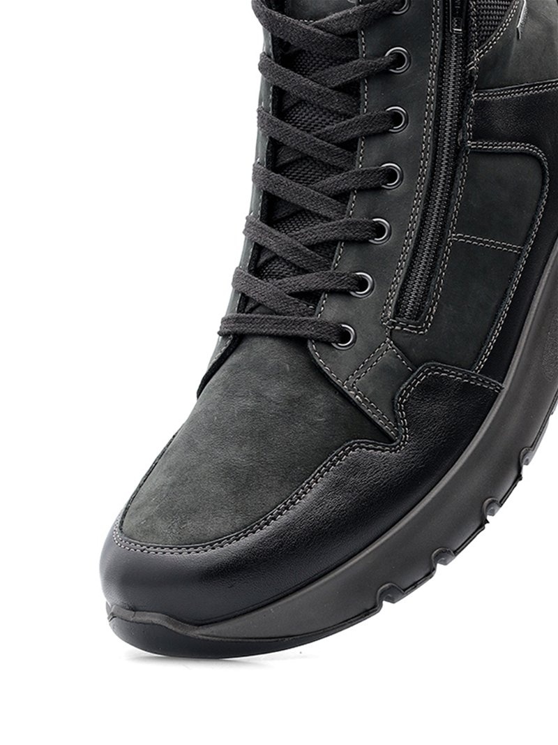 Bottines ARA Arizona Noir Homme | VFJ-43709989