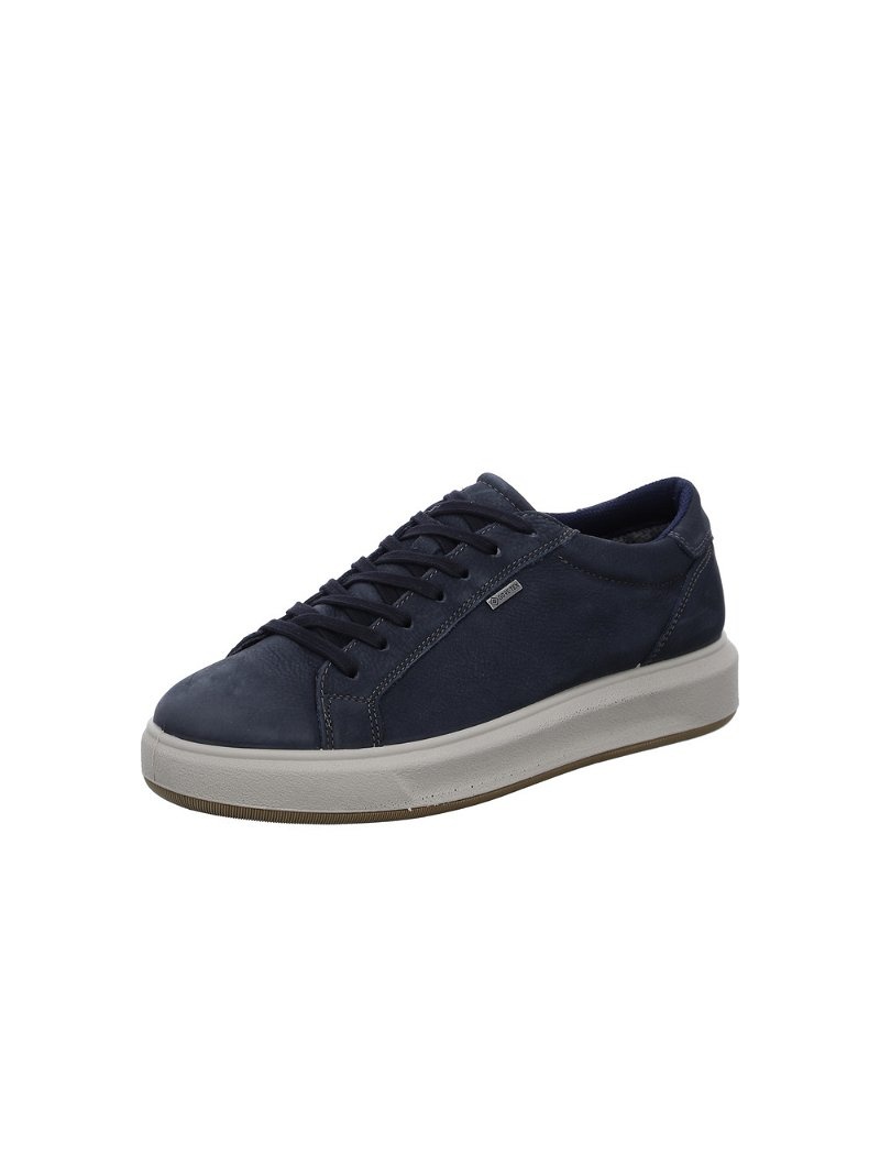 Basket ARA Fabio Noir Homme | QZW-44466131