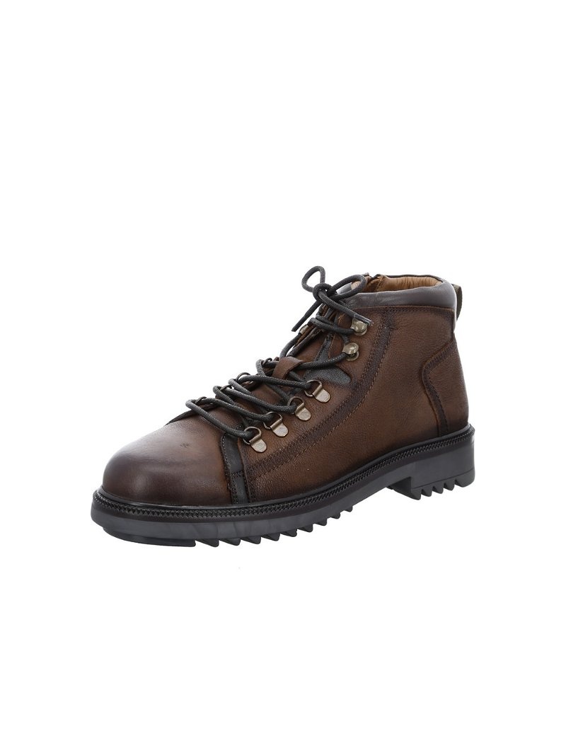 Bottines ARA Melvin Noir Homme | QMQ-45895306