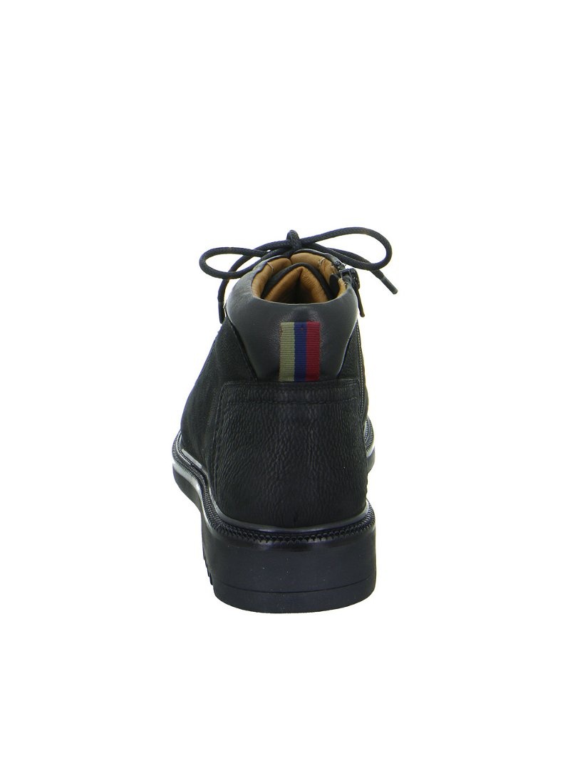 Bottines ARA Melvin Noir Homme | YGJ-67379017