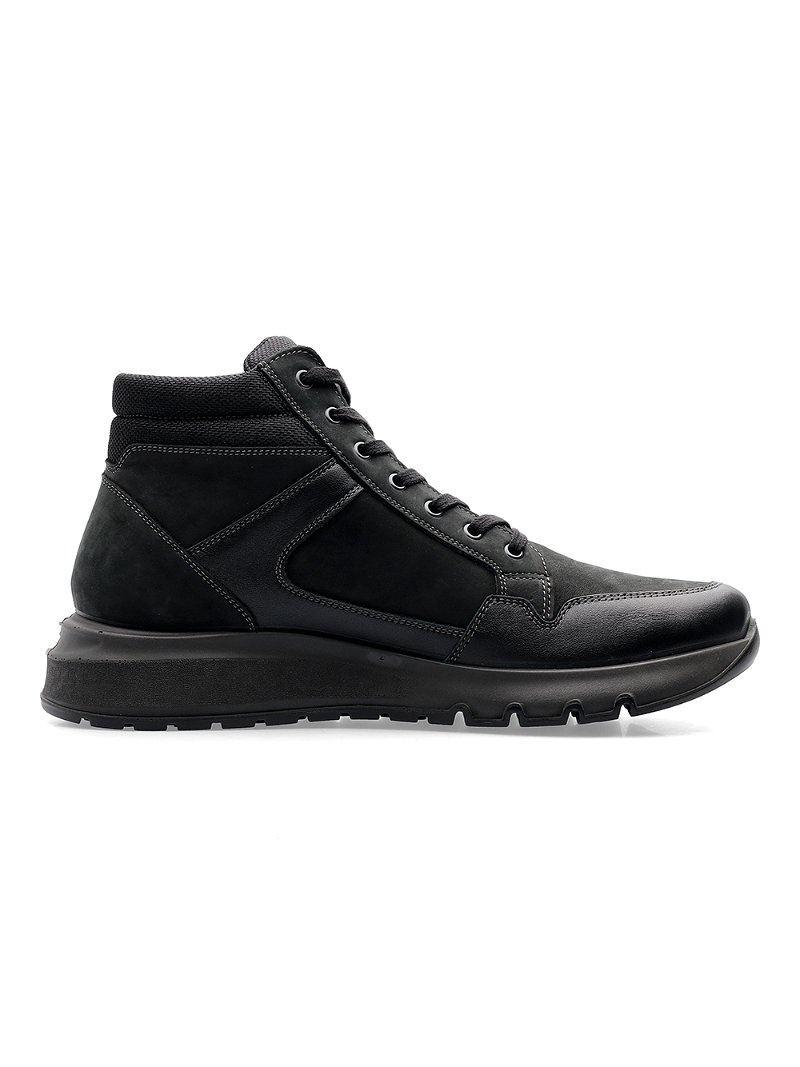 Bottines ARA Arizona Noir Homme | VFJ-43709989