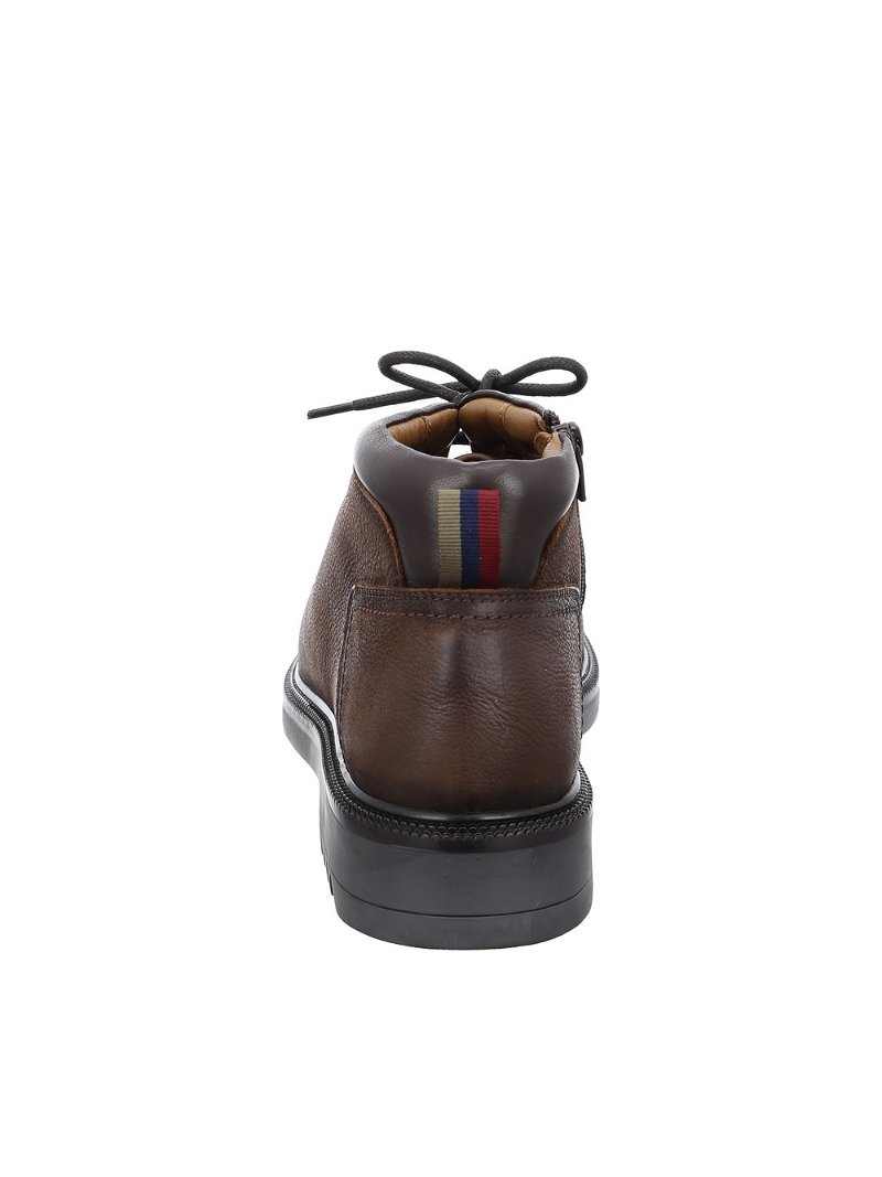 Bottines ARA Melvin Noir Homme | QMQ-45895306