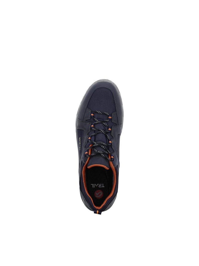 Basket ARA Sting Noir Homme | PHX-91382567