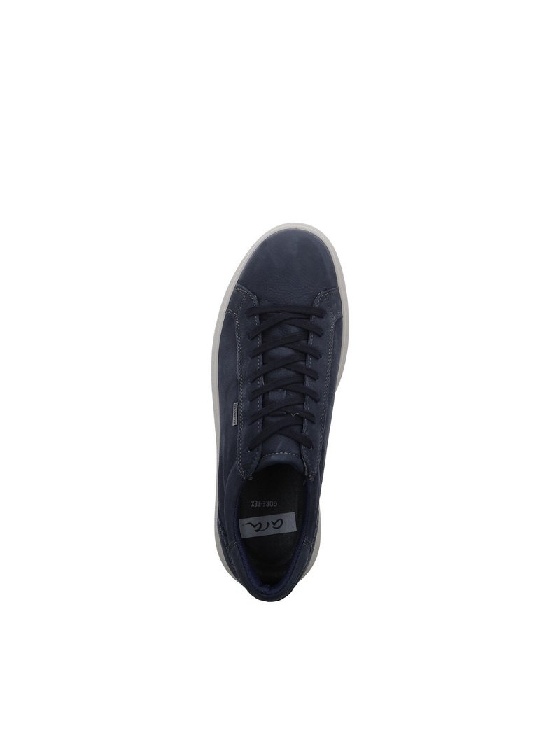 Basket ARA Fabio Noir Homme | QZW-44466131