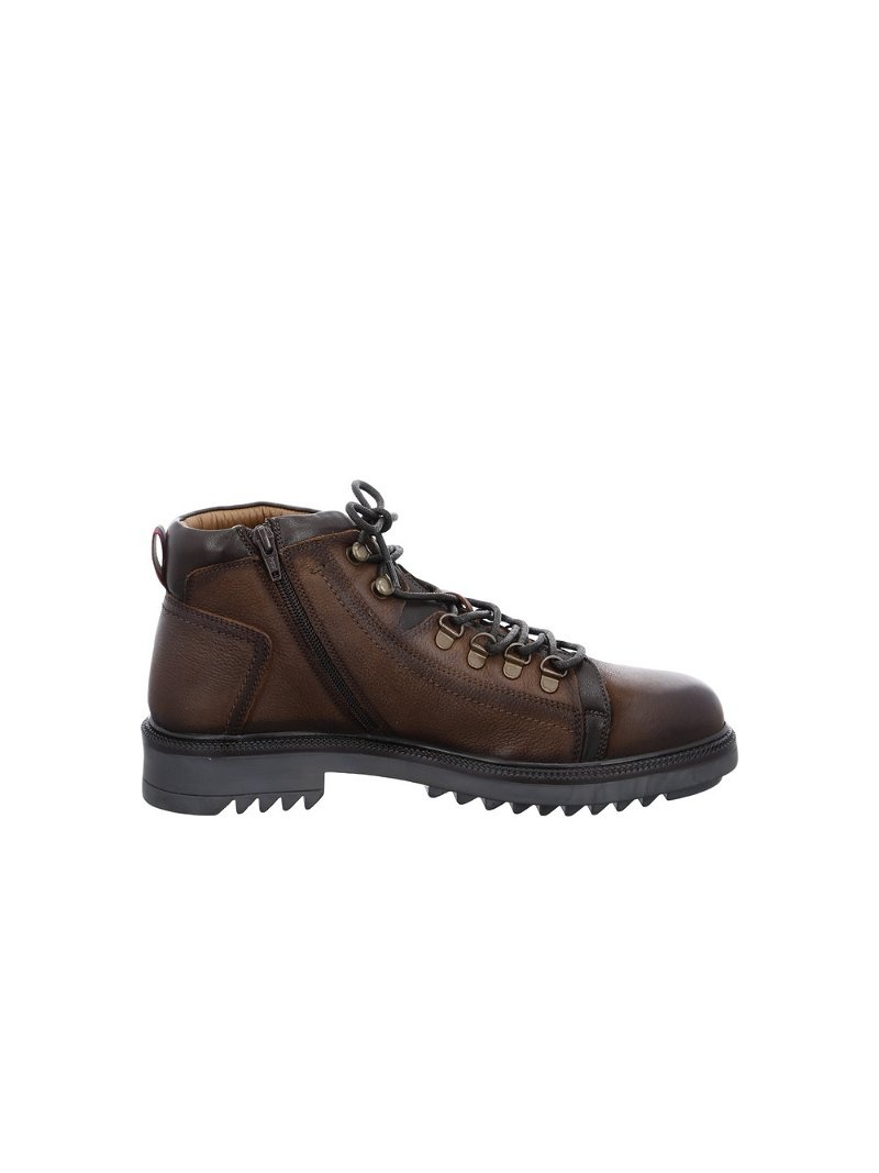 Bottines ARA Melvin Noir Homme | QMQ-45895306