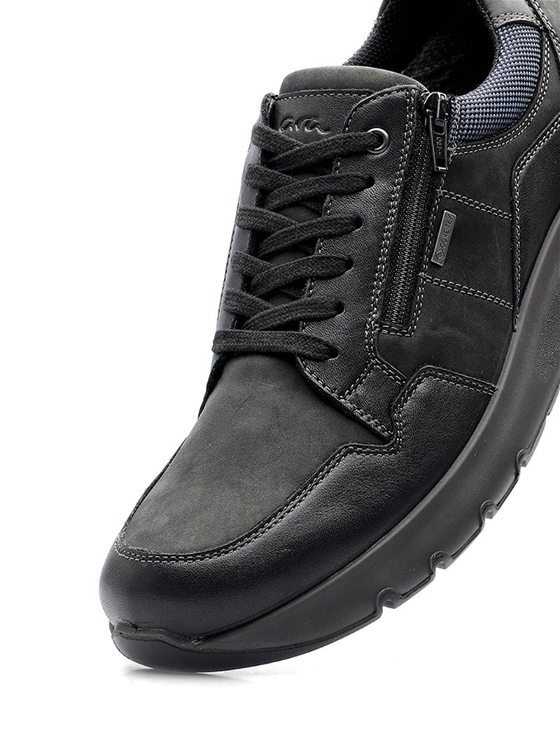 Chaussures ARA Arizona Noir Homme | JBB-64711733