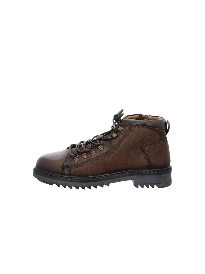 Bottines ARA Melvin Noir Homme | QMQ-45895306