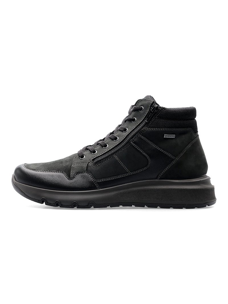 Bottines ARA Arizona Noir Homme | VFJ-43709989