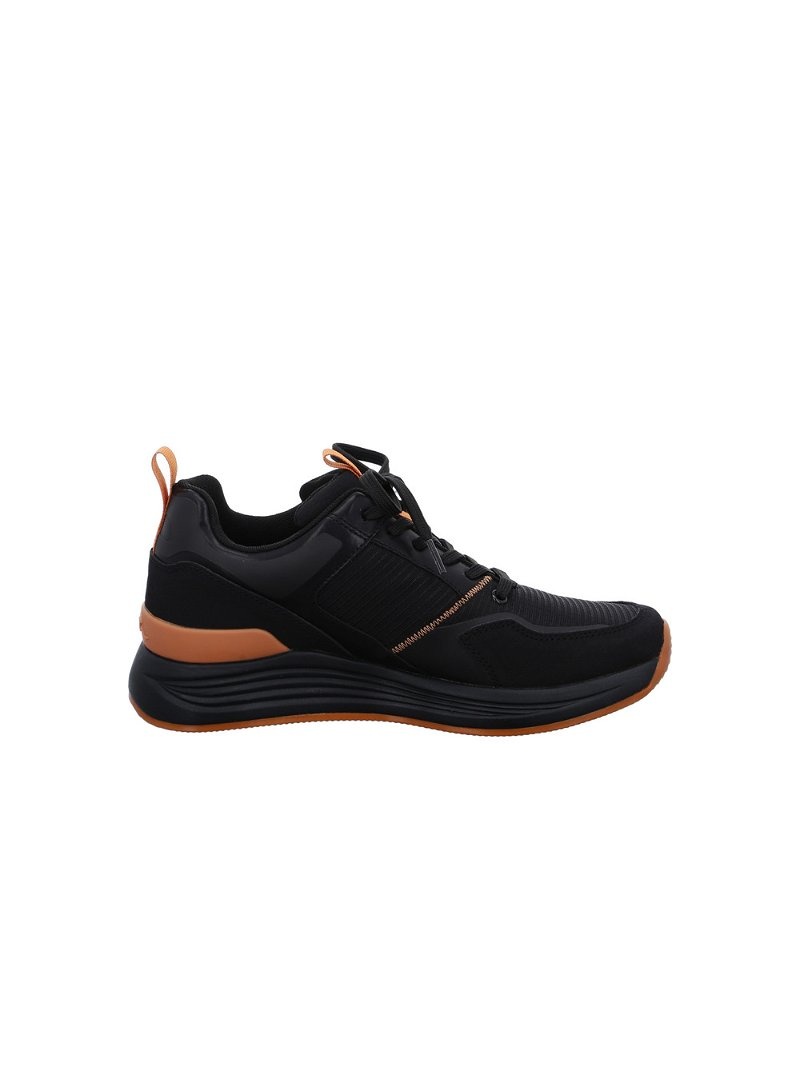 Chaussures ARA Chicago Noir Homme | FQA-41631779