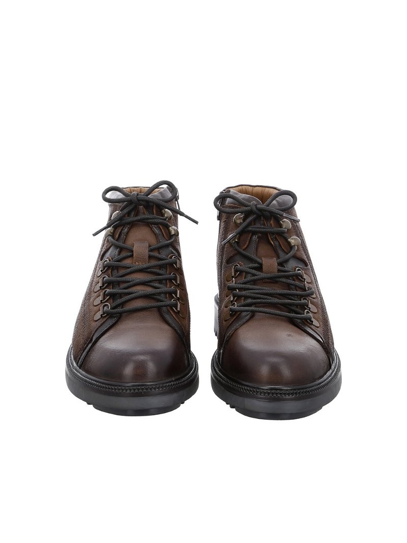 Bottines ARA Melvin Noir Homme | QMQ-45895306