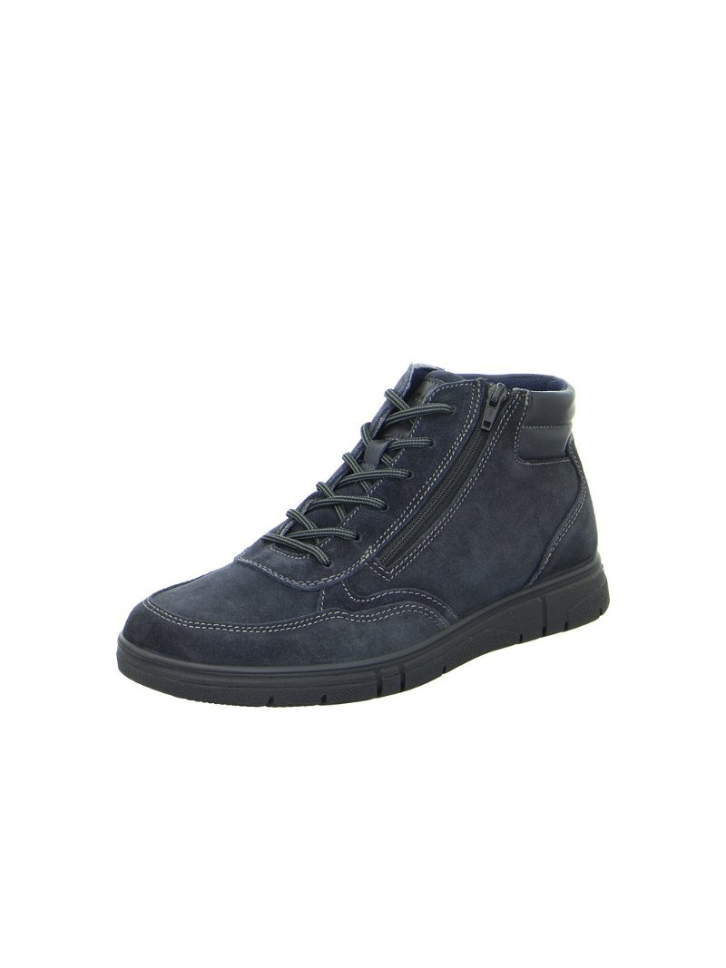 Bottines ARA Loris Noir Homme | JHJ-86359247