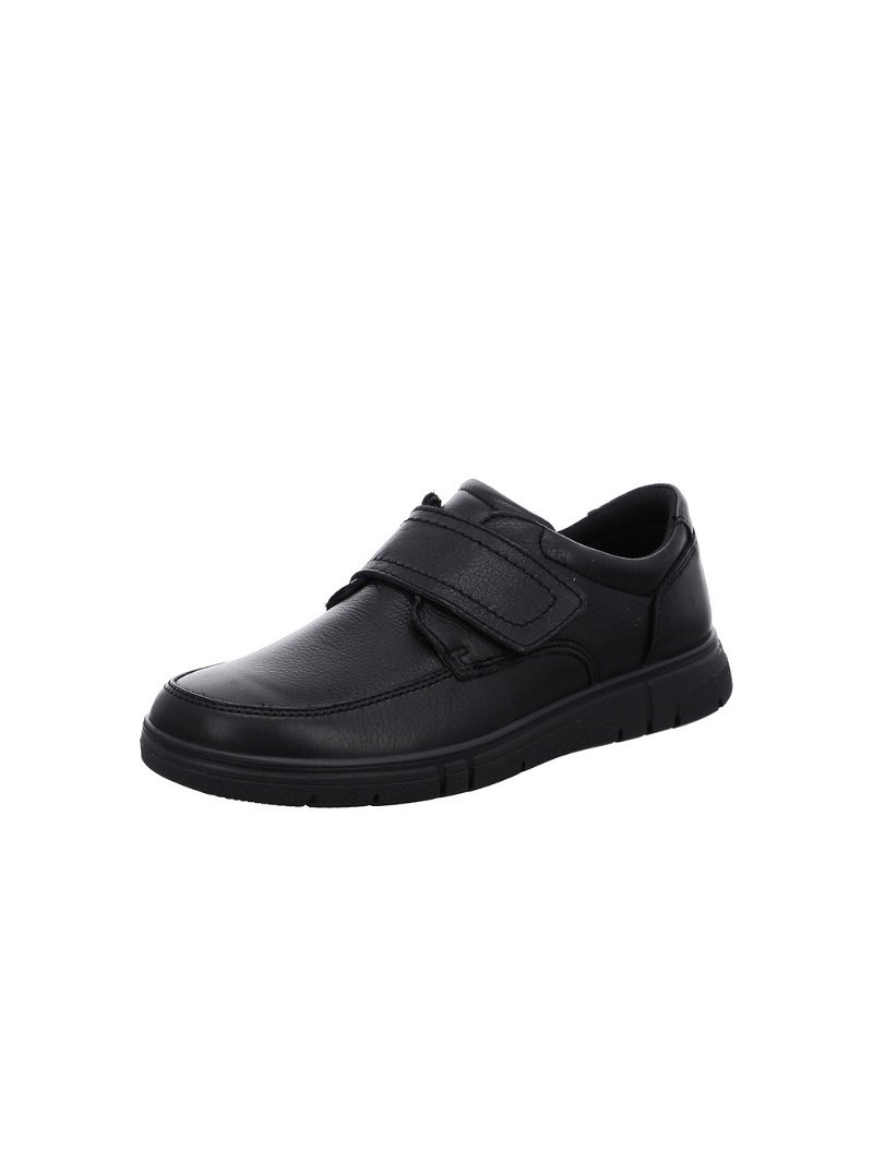 Mocassin ARA Loris Noir Homme | LZB-42540834