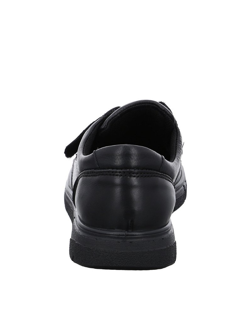 Mocassin ARA Loris Noir Homme | LZB-42540834