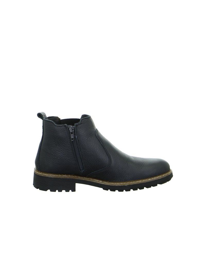 Bottines ARA Frederik Noir Homme | URW-76559621