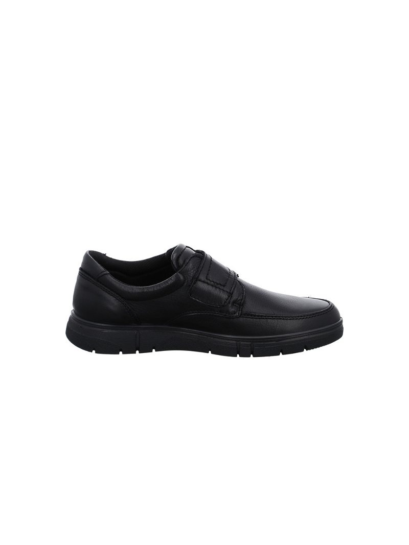 Mocassin ARA Loris Noir Homme | LZB-42540834