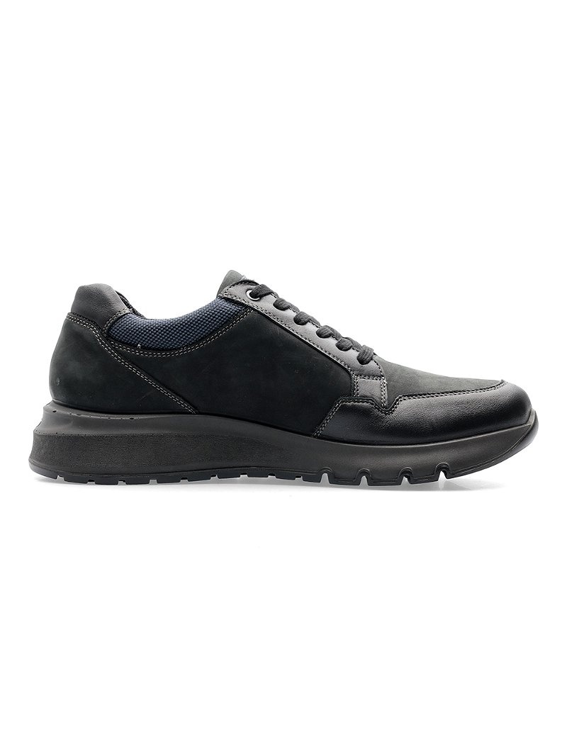 Chaussures ARA Arizona Noir Homme | JBB-64711733