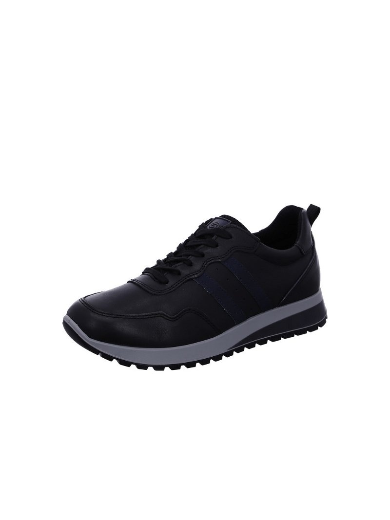 Chaussures ARA Matteo Noir Homme | VIE-21881394