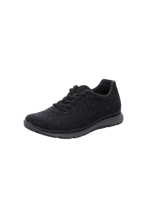 Basket ARA Benjo Noir Homme | HEC-57532093