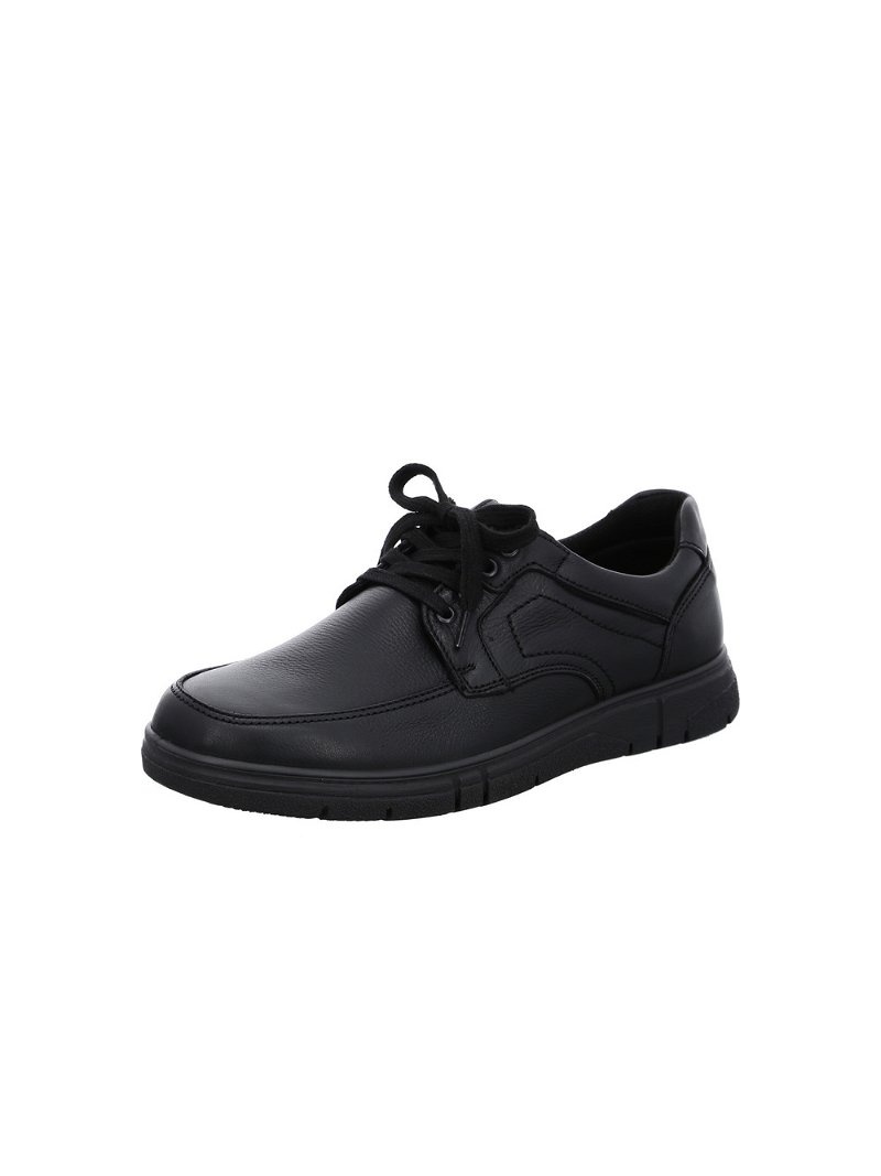 Chaussures ARA Loris Noir Homme | EOZ-97308155