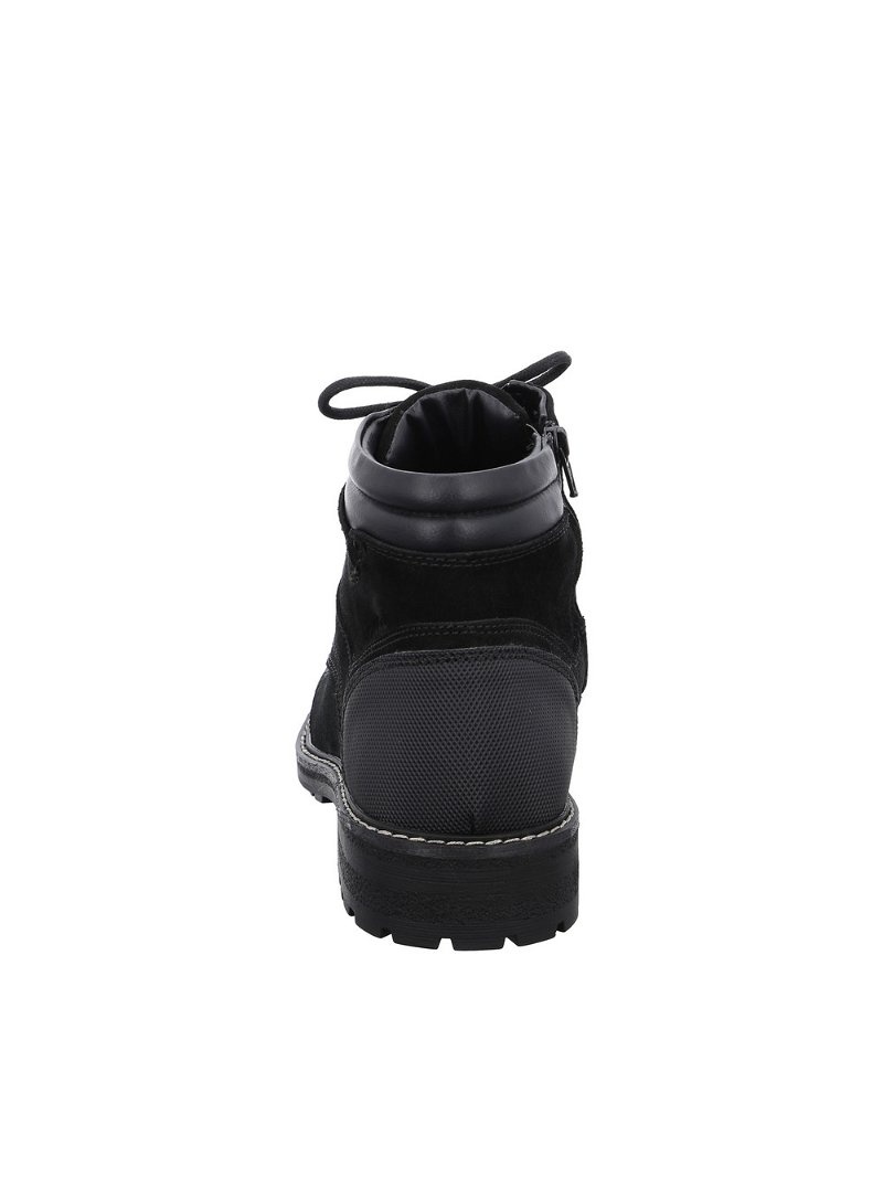 Bottes ARA Frederik Noir Homme | DXL-79660899