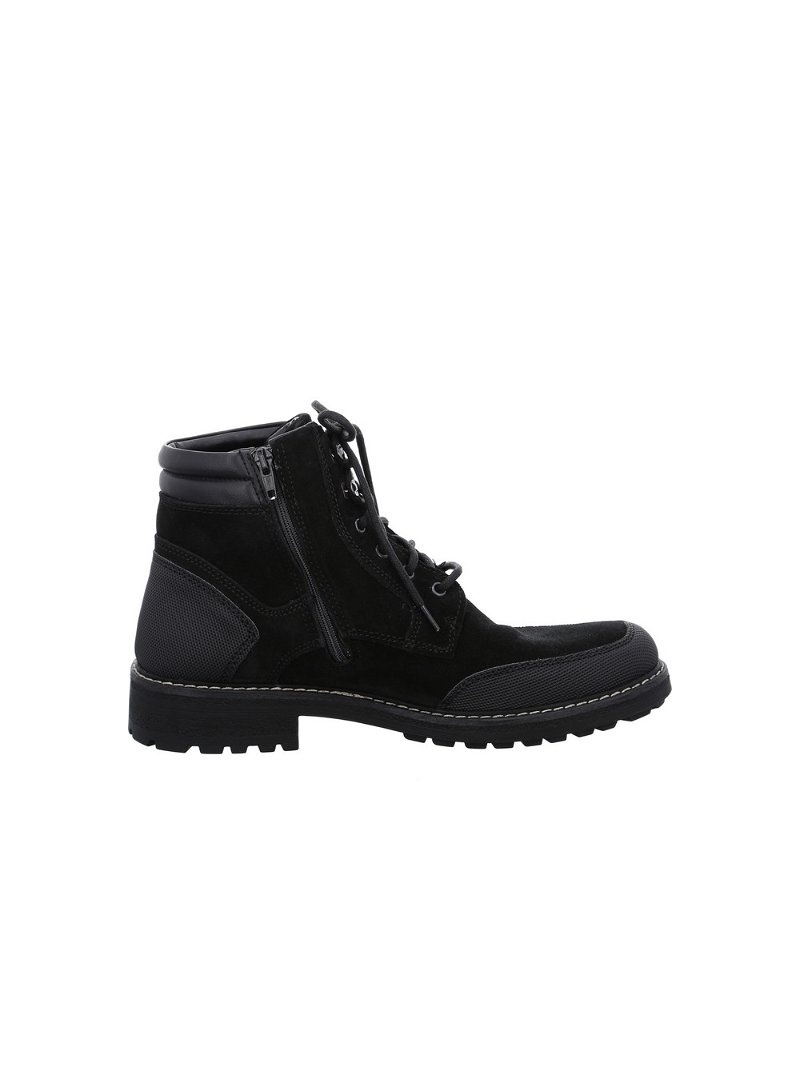 Bottes ARA Frederik Noir Homme | DXL-79660899