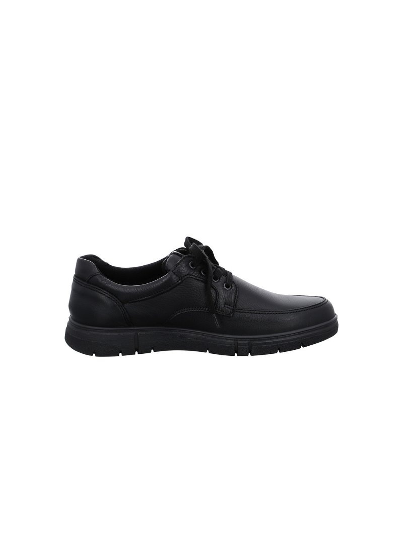 Chaussures ARA Loris Noir Homme | EOZ-97308155