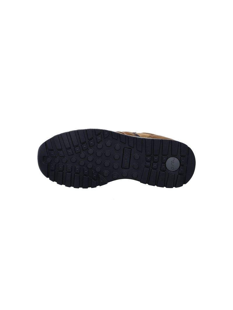 Basket ARA Matteo Noir Homme | GEQ-90915991