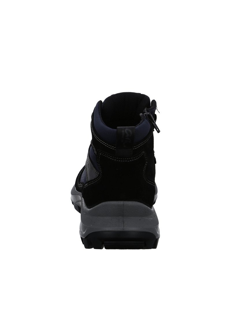 Bottines ARA Mauro Noir Homme | EXW-59048629