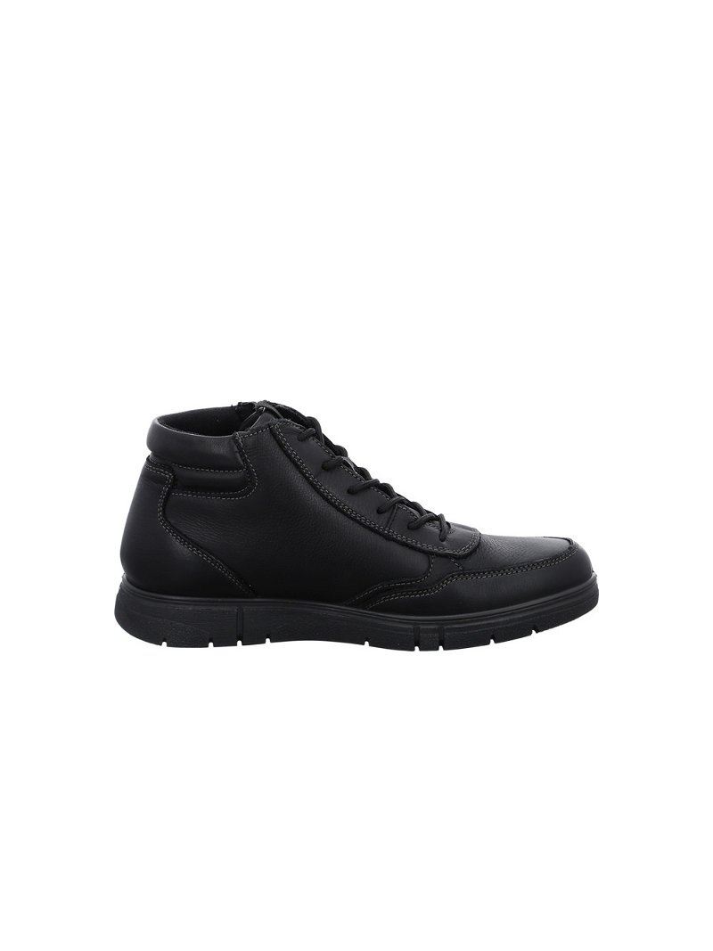 Bottines ARA Loris Noir Homme | MNS-87442052