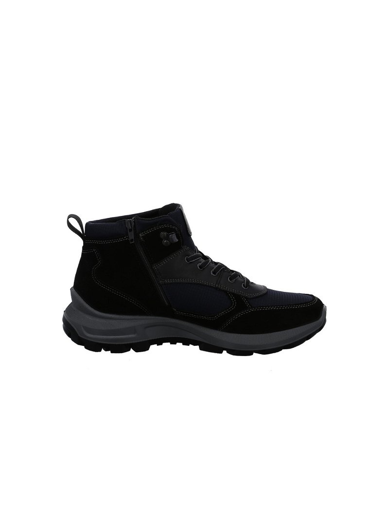 Bottines ARA Mauro Noir Homme | EXW-59048629