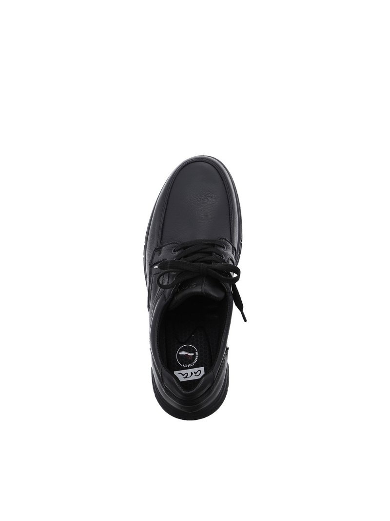 Chaussures ARA Loris Noir Homme | EOZ-97308155