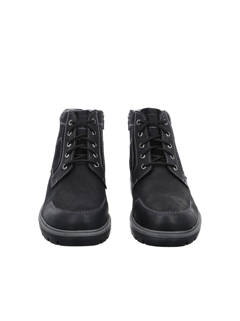 Bottines ARA Alonso Noir Homme | KTL-03034886