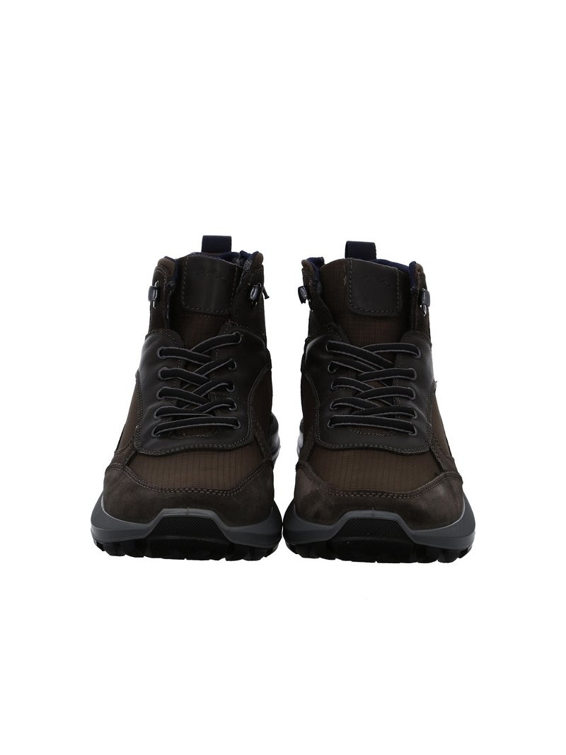 Bottines ARA Mauro Noir Homme | HTS-08320749