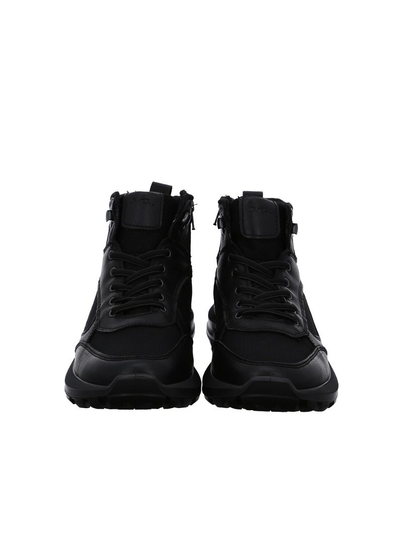 Bottines ARA Mauro Noir Homme | LZY-45412041