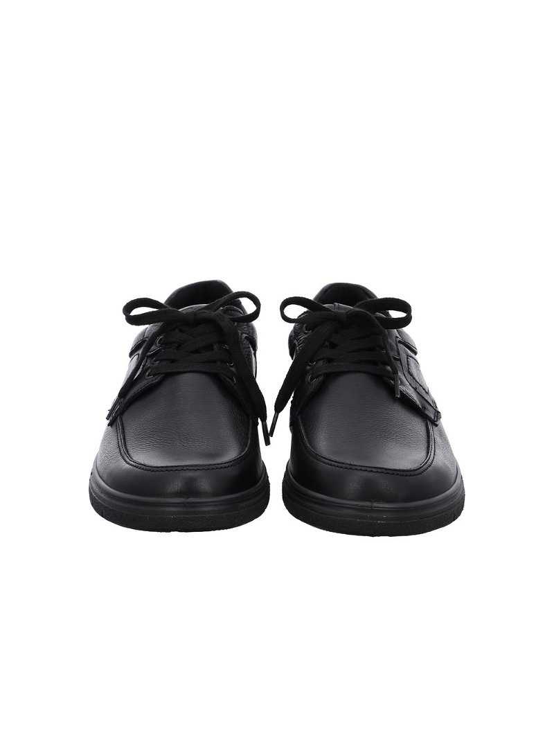 Chaussures ARA Loris Noir Homme | EOZ-97308155