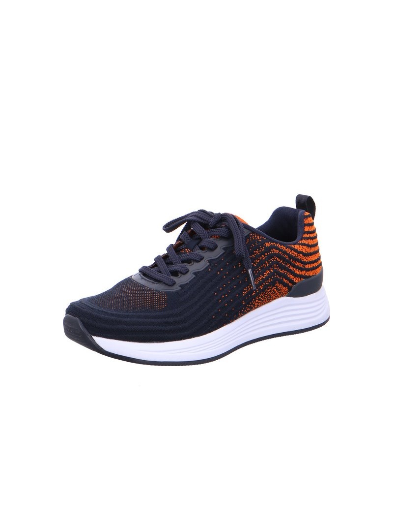 Basket ARA Chicago Noir Homme | ENH-37232905