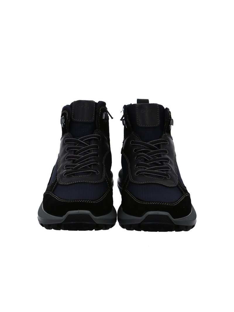 Bottines ARA Mauro Noir Homme | EXW-59048629