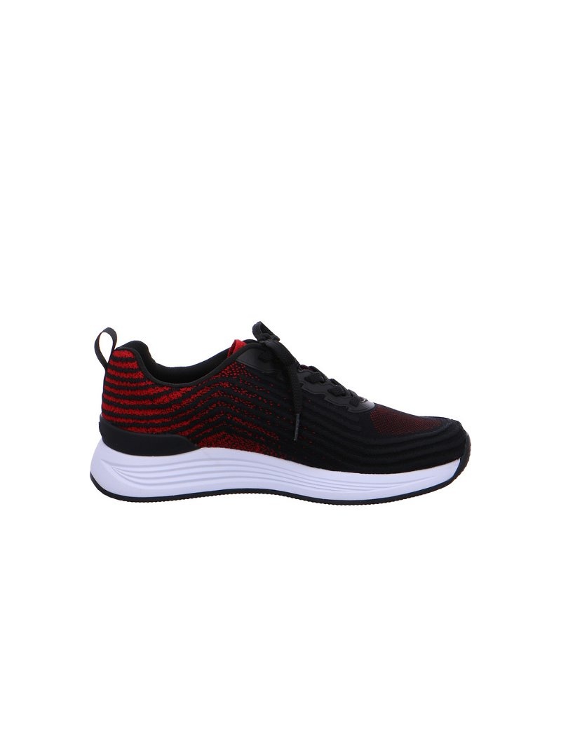 Basket ARA Chicago Noir Homme | VBB-47725929