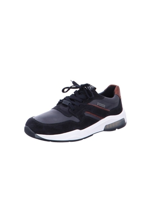 Basket ARA Los Angeles Noir Homme | QJB-59904579