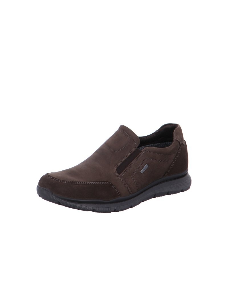 Mocassin ARA Benjo Noir Homme | YTS-88492172